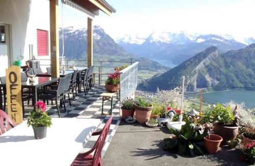 Schwyz Apartment | Ferienwohnung Suter