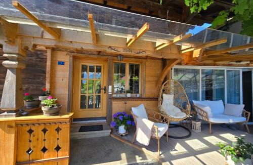 Niederried bei Interlaken Apartment | Chalet Swiss Alps