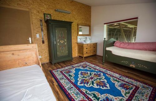Oberriet House | Steigmatt Bauernhof- Erlebnis