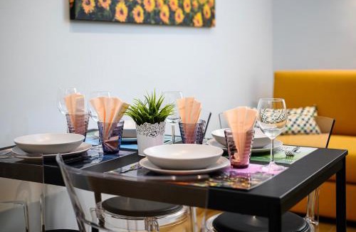 Lazzaretto Apartment | Marine Apartment - Milano Centrale
