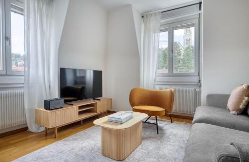 Wipkingen Apartment | Downtown Suite Wipkingen