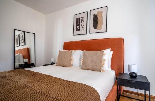 Wipkingen Apartment | Amber Suite · Wipkingen