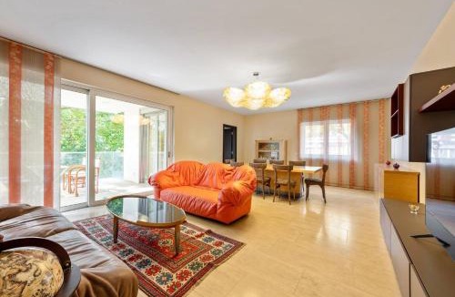 Lugano City-Centre Apartment | Luxury Apartment The DOM Lugano