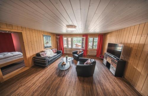 Grindelwald Ski Chalet | EIGERMAGIC Chalet Wartstein