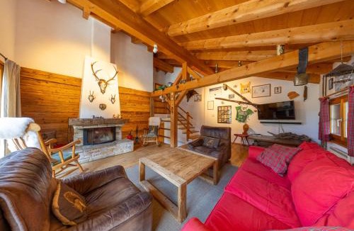 Le Chable Ski Chalet | Chalet L'échappée belle