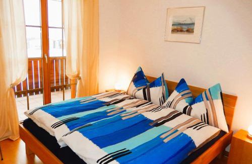 Aeschi bei Spiez Apartment | Ferienwohnung Pfrundmatte mit Panoramablick
