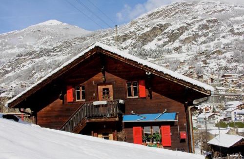 Stalden Apartment | Chalet Chinegga