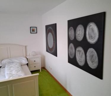 Morschach Apartment | Eidechse