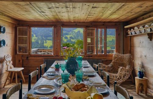 Rougemont Ski Chalet | Le Chalet Lion Rouge