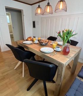 Ennetbuergen Apartment | Gartenoase by Greatlifestay