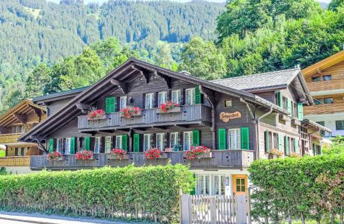 Grindelwald Apartment | Apartment Chalet Schwendihus-6 by Interhome