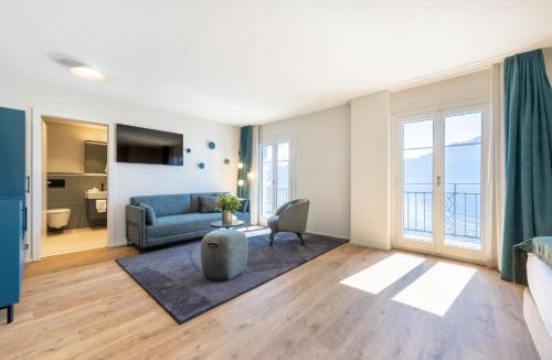 Weggis Hotel | Hotel Central am See