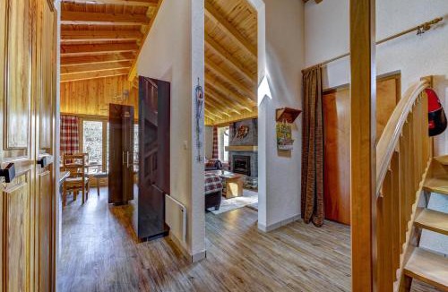 Mayens-de-Riddes Ski Chalet | Chalet Khione