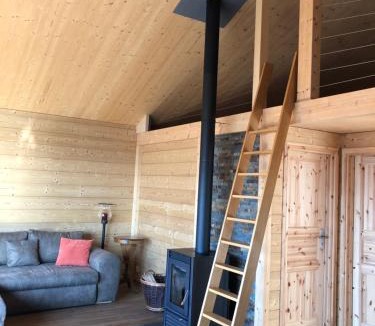 Astano House | "La Graziosa" Superior Chalet Rifugio Nel Bosco