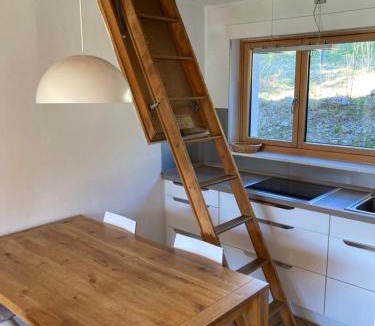 Savognin Ski Chalet | Haus Schwarz