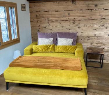 Lungern Ski Chalet | Romantic private superior Swiss Chalet with Hottub