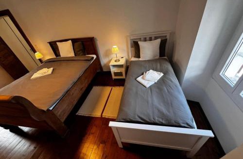 Palagnedra House | Casa Sciresee