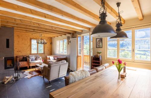 Fiesch House | 8p Chalet in the mountains near Fiesch ski area