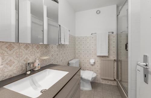 Chermignon Apartment | Studio chaleureux avec terrasse