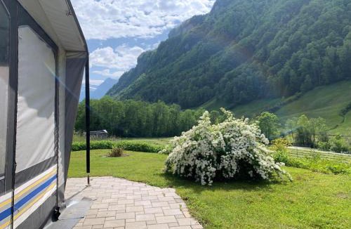 Luchsingen House | Revier caravan-ig und cool