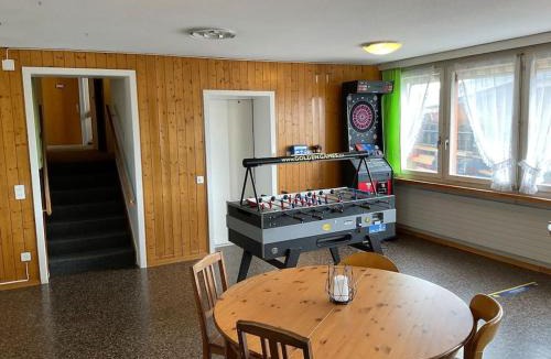 Haslen Apartment | 16 - Gästehaus Erika - Hundwil - Appenzellerland