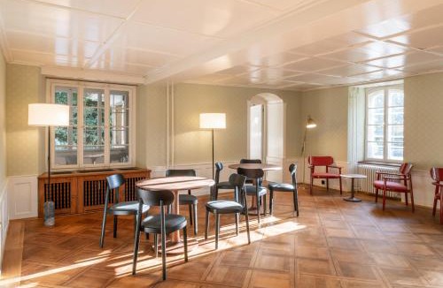 Lenzburg Bed & Breakfast | Kultur-Gästehaus Villa Sonnenberg