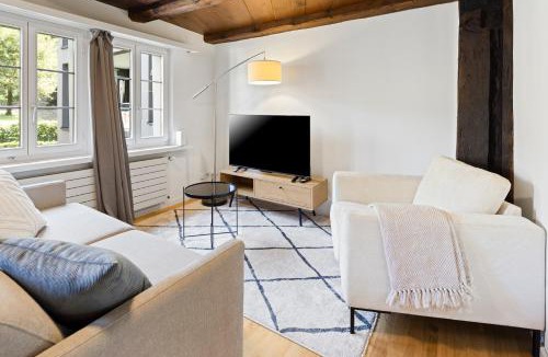 Zug Apartment | ARISER - Zug Old Town Suites