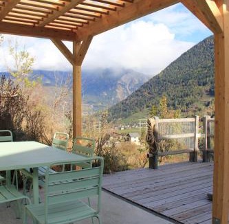 Orsieres Ski Chalet | La Grange de Soulalex