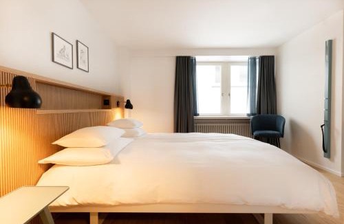 Old Town Hotel | Boutique Hotel Helmhaus Zürich