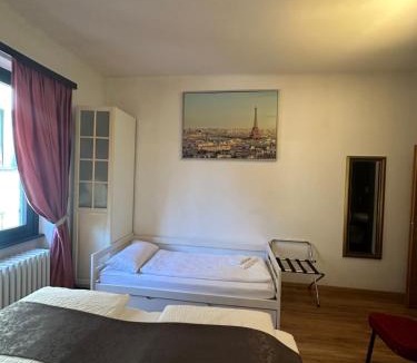 Bellinzona Hotel | Hotel Croce Federale