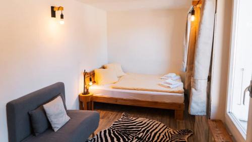 Kandersteg Apartment | Apartment Olsa - Cozy Studio in Kandersteg