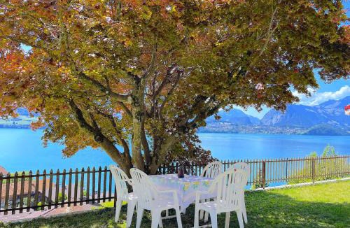 Merligen Ski Chalet | Lake Thun Alps Scenic Views and Concierge by SwissHut