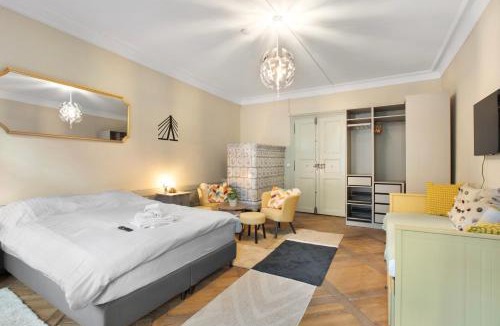 Fribourg Apartment | Studio atypique dans la vieille ville de Fribourg