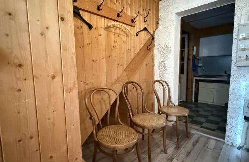 Braunwald House | Revier mon désir