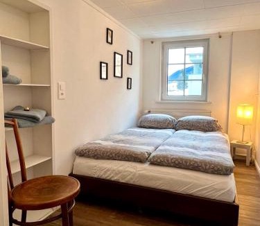 Gluringen Apartment | Chalet im Wallis