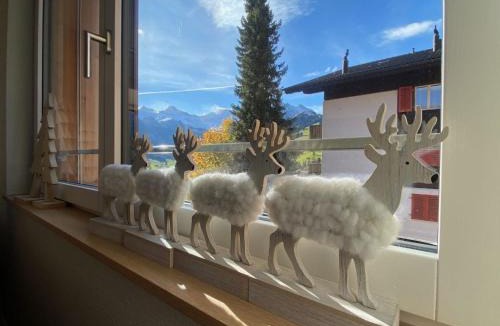 Adelboden Apartment | Apartment Alpenrose by Interhome
