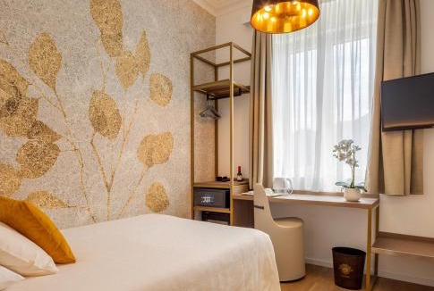 Lugano City-Centre Hotel | Hotel Walter Au Lac