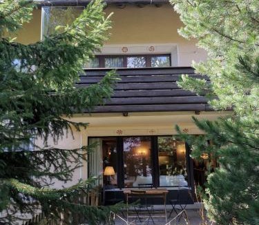 Champfer Apartment | Apartment Muntagna Alva EG