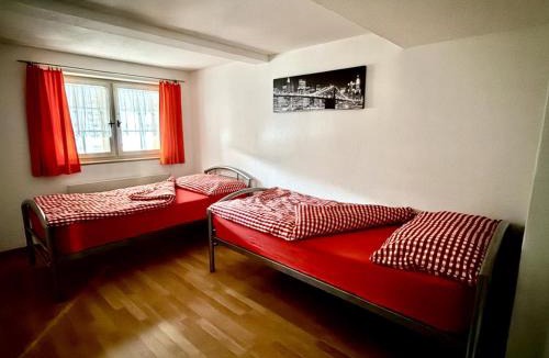 Luchsingen Apartment | Revier lauschig und charmant