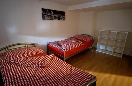 Luchsingen Apartment | Revier lauschig und charmant