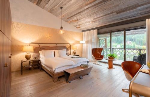 Arosa Hotel | Valsana Hotel Arosa - Small Luxury Hotels of the World