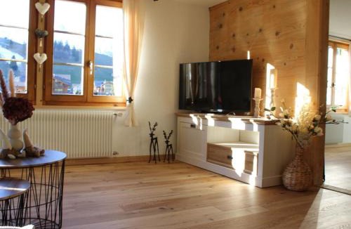 Adelboden Apartment | Apartment Flott by Interhome