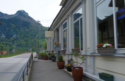Montbovon House | Maison d'hôtes de la Gare