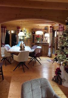 Ormont-Dessus Bed & Breakfast | Chambre d'hôtes L'ours Bleu