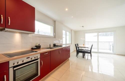 Safenwil Apartment | Swiss Suites - Kollikerstrasse