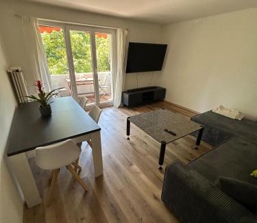 Breite Apartment | Modern apartment near StJakob