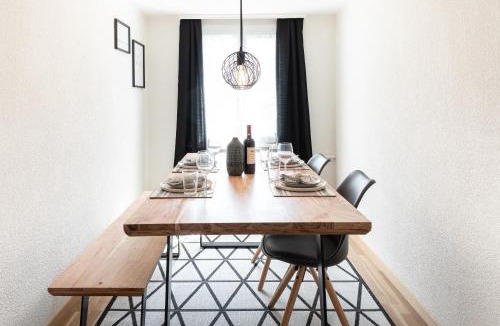 Herisau Apartment | Schöne Wohnung im Herzen von Herisau bis 6 Gäste