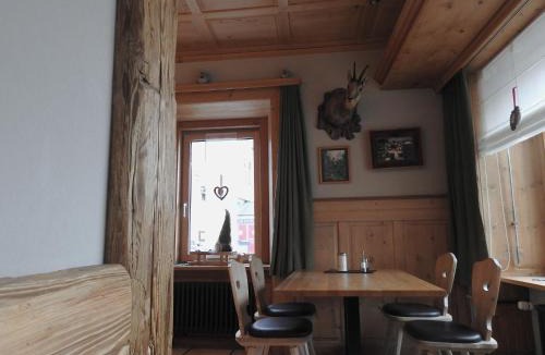 Zernez Hotel | Hotel Spöl Restaurant