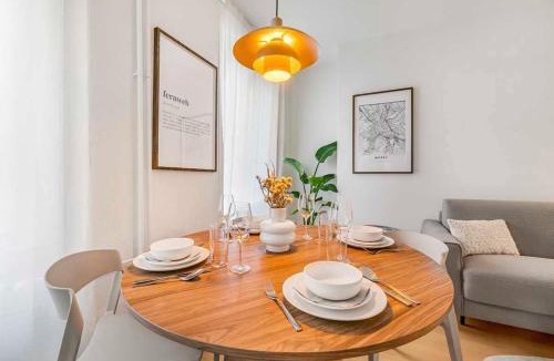 Vorstadte Apartment | BC Apart 1 - Charming Apartment in City Center - Close to Rhine and Old Town