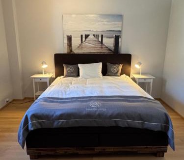 Spiez Apartment | Seaside-Lodge, Top Apartment